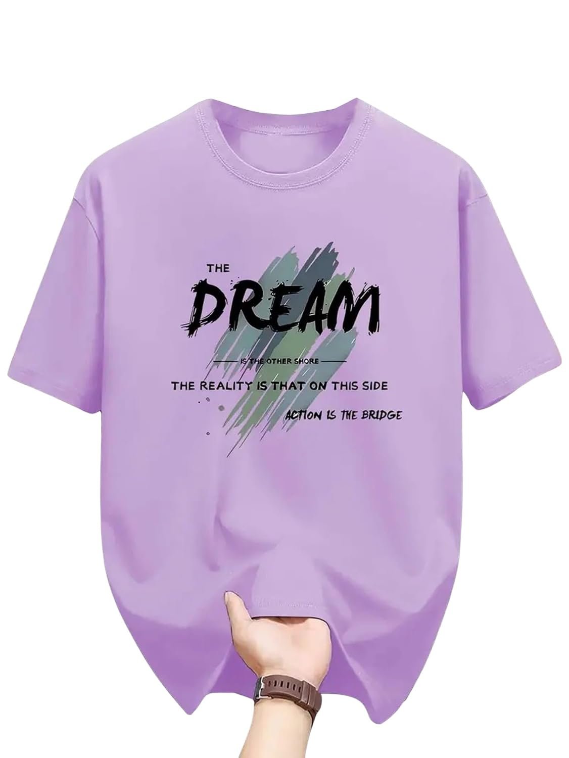 Lymio Men T-Shirt || T Shirt for Men (T-48-51)
