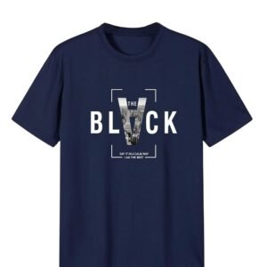 Lymio Men's Cotton Regular Fit T-Shirt