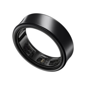 Samsung Galaxy Ring (Smartchoice), with Smart AI, Size First W/Sizing Kit, No App Subscription, Fitness Monitor, Sleep Tracker, Up to 7-Day Battery, Size 8, Titanium Black