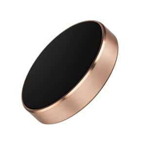 LIRAMARK Universal Magnetic Car Mount Holder Stand for Dashboard/Home & Table Compatible with All Smart Phones and Mobiles