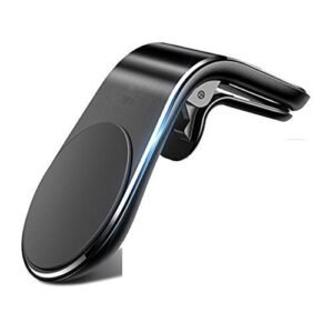 TB Universal Magnetic Phone Holder in Car Air Vent Mount Universal Magnetic Car Mount Mobile Phone Holder Stand Magnet Support Car Mobile Holder for All Smartphones
