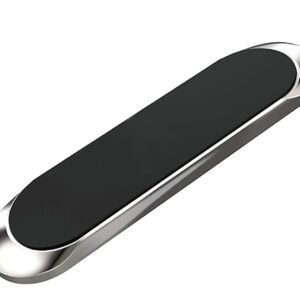 Universal F6 Magnetic Mobile Phone Holder Car Dashboard Worlds Strongest and Safest Magnets for Car Bike Scooter Desk Office Home.